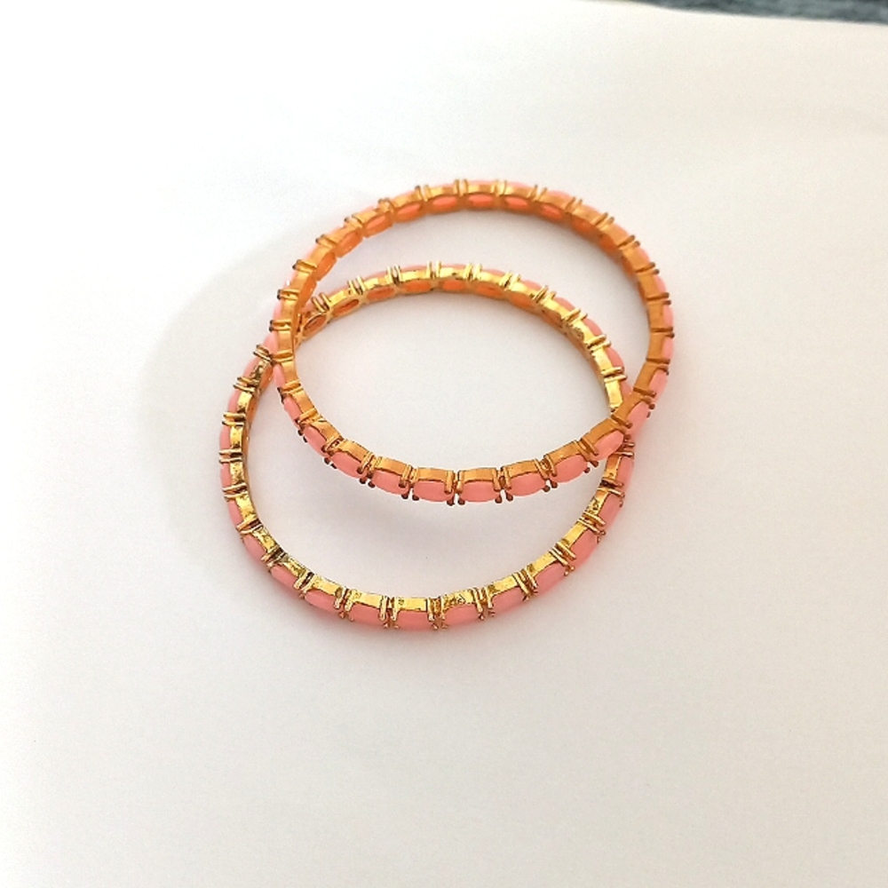 Kangan and matching earings